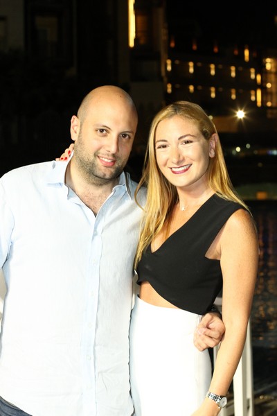 A 5-Star Party Under the Stars